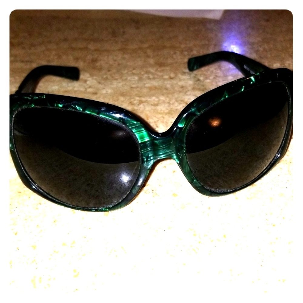 Dolce & Gabbana Sunglasses Green 3021-825/87